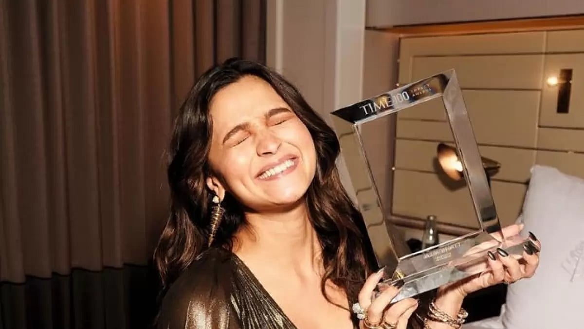 Alia Bhatt
