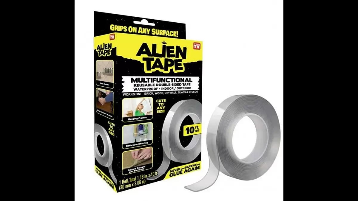 Alien Tape