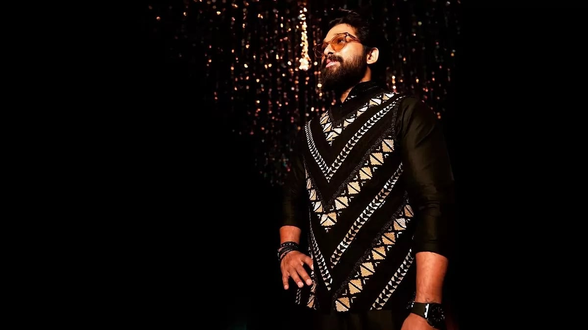 Allu Arjun