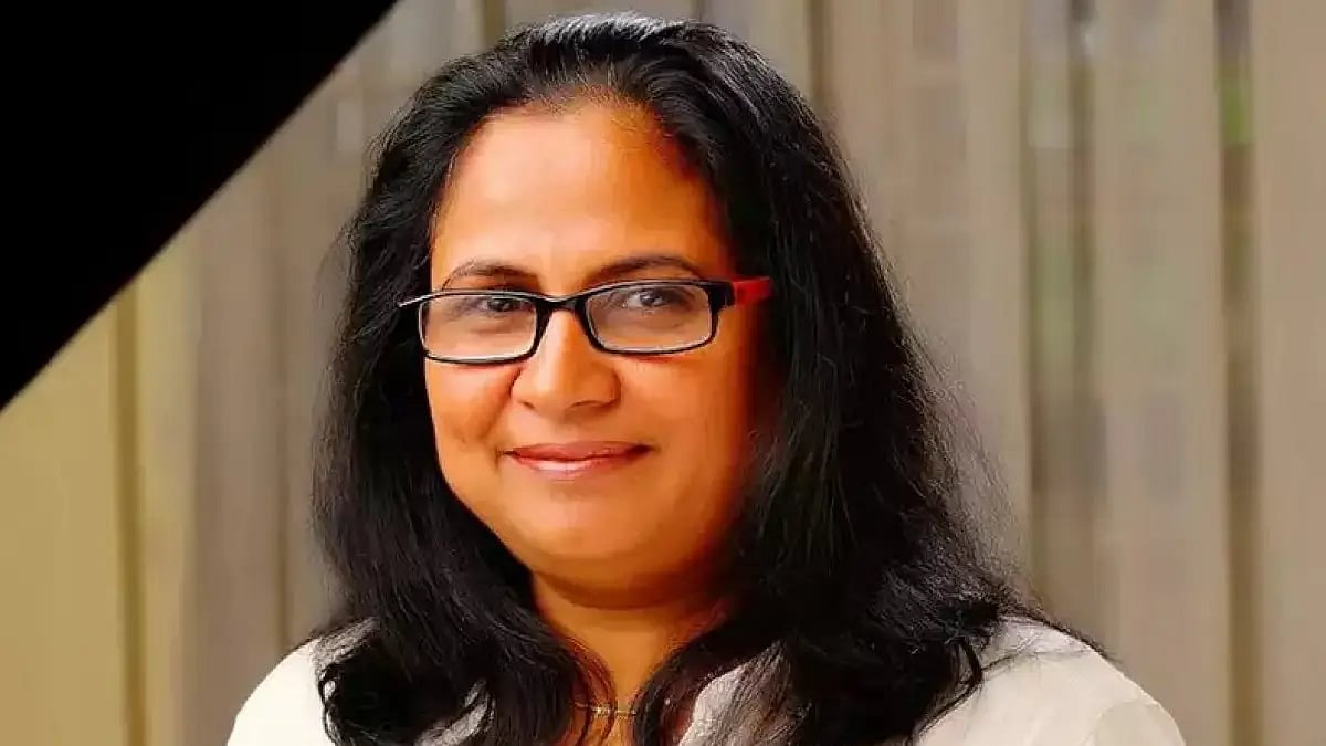 Ambika Rao