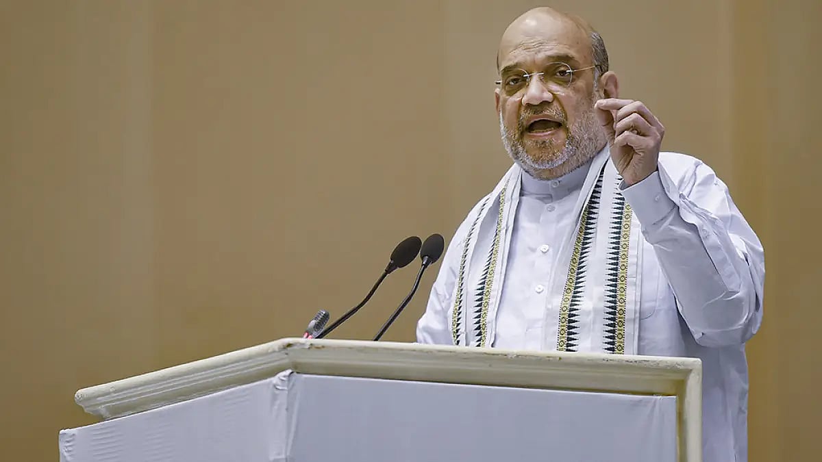 Amit Shah