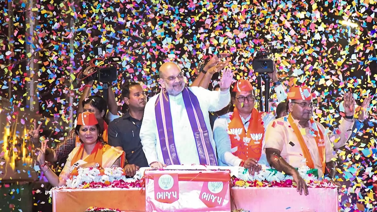 Amit Shah 