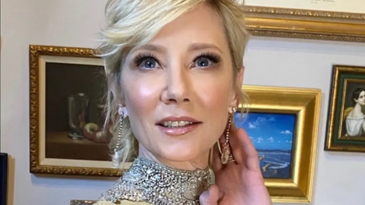 Anne Heche
