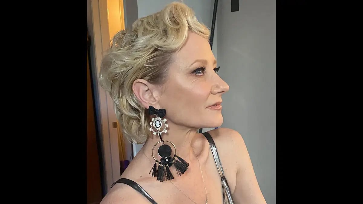 Anne Heche