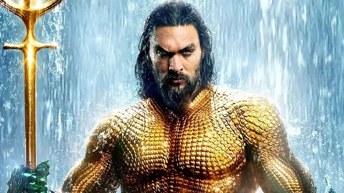 Aquaman