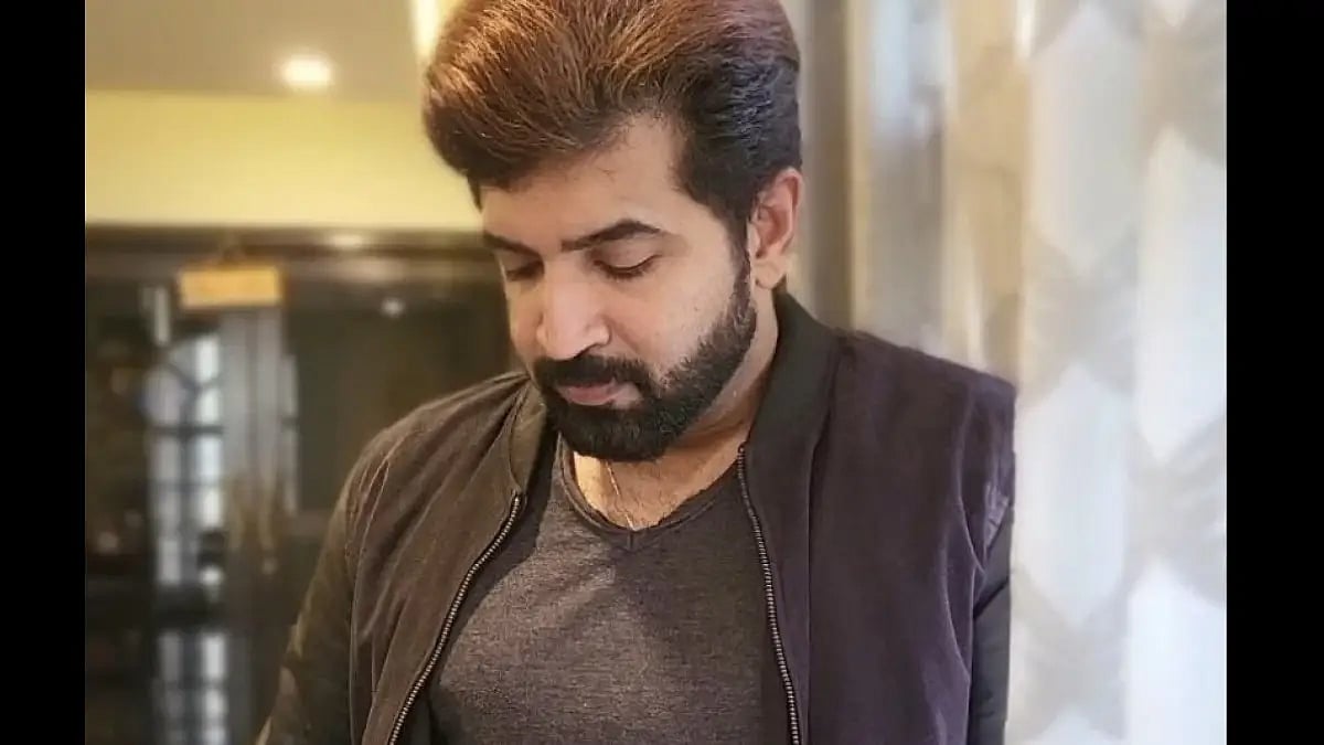 Tamil Actor Arun Vijay Wants To Work With Raju Hirani, SLB And Rohit Shetty In Bollywood