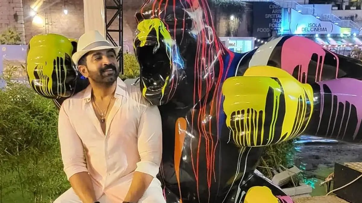 Arun Vijay