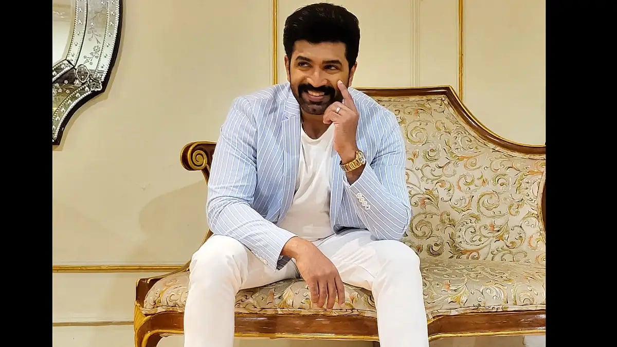 Arun Vijay