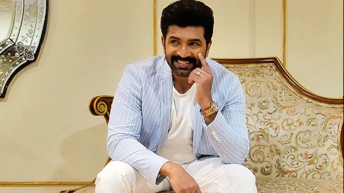 Arun Vijay