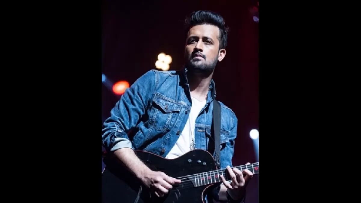 Atif Aslam