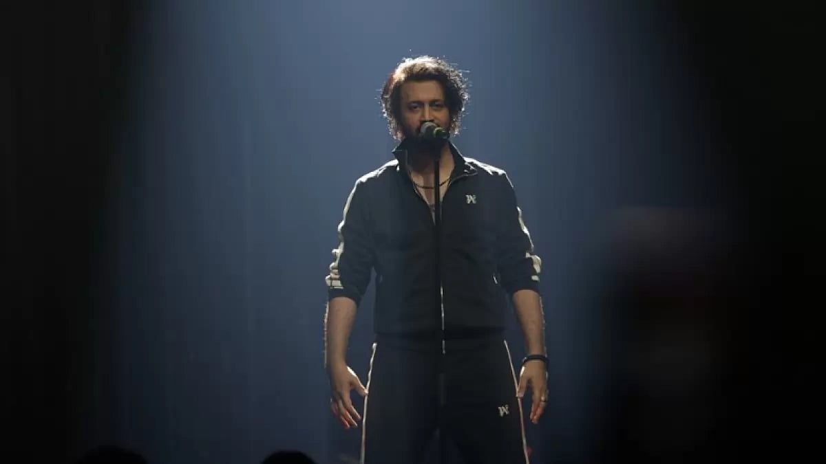 Atif Aslam