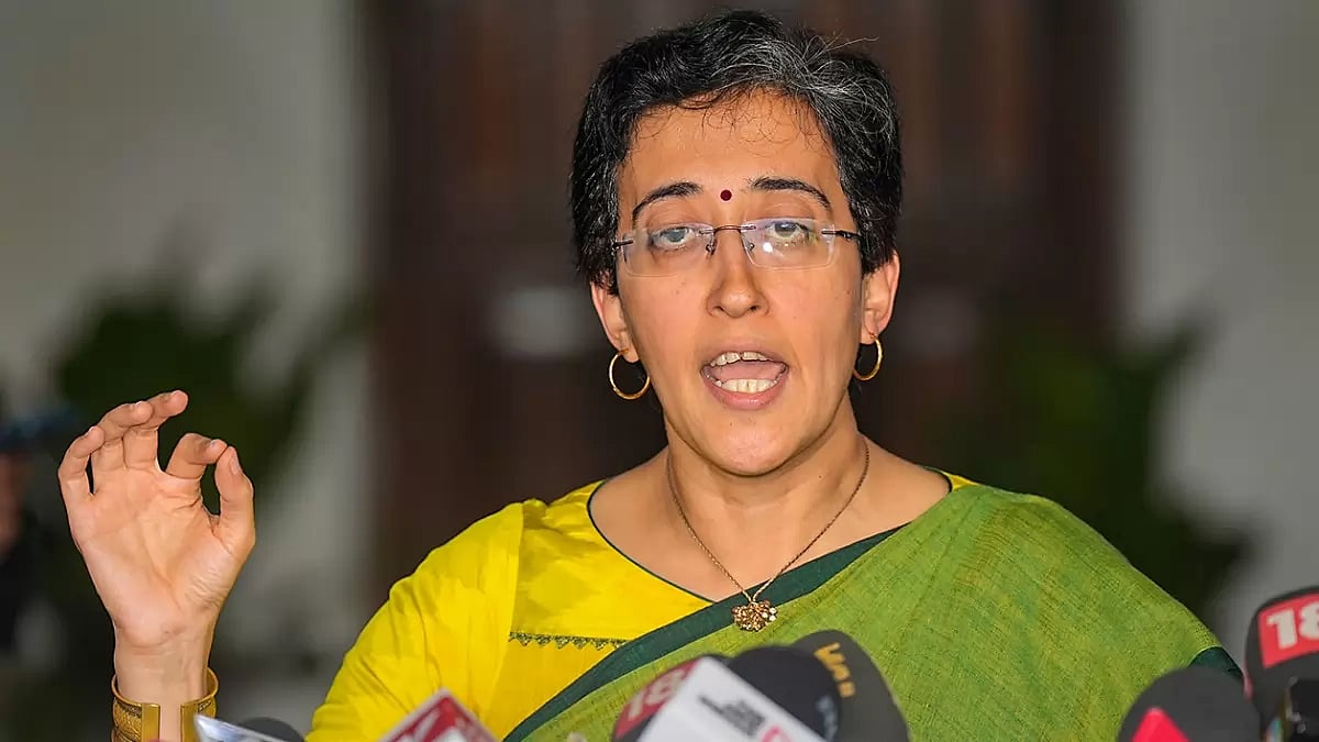 Atishi 