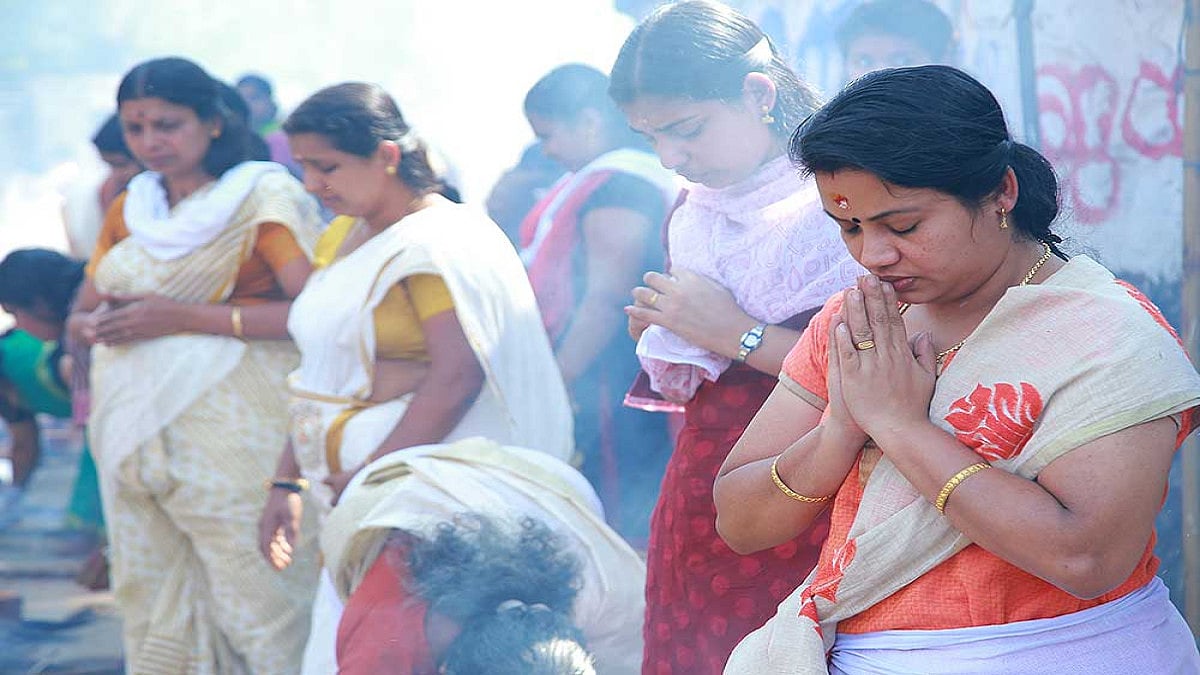 The Attukal Pongala Festival