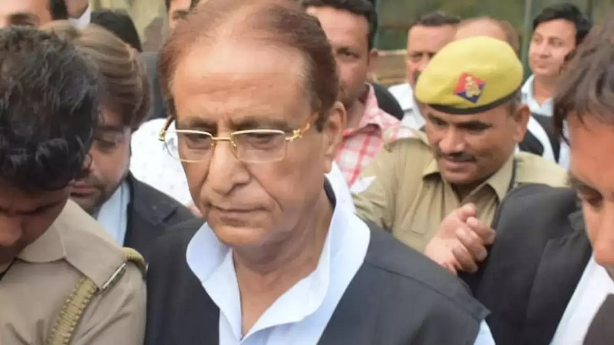 Azam Khan