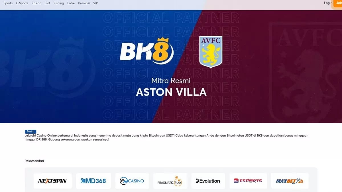BK8