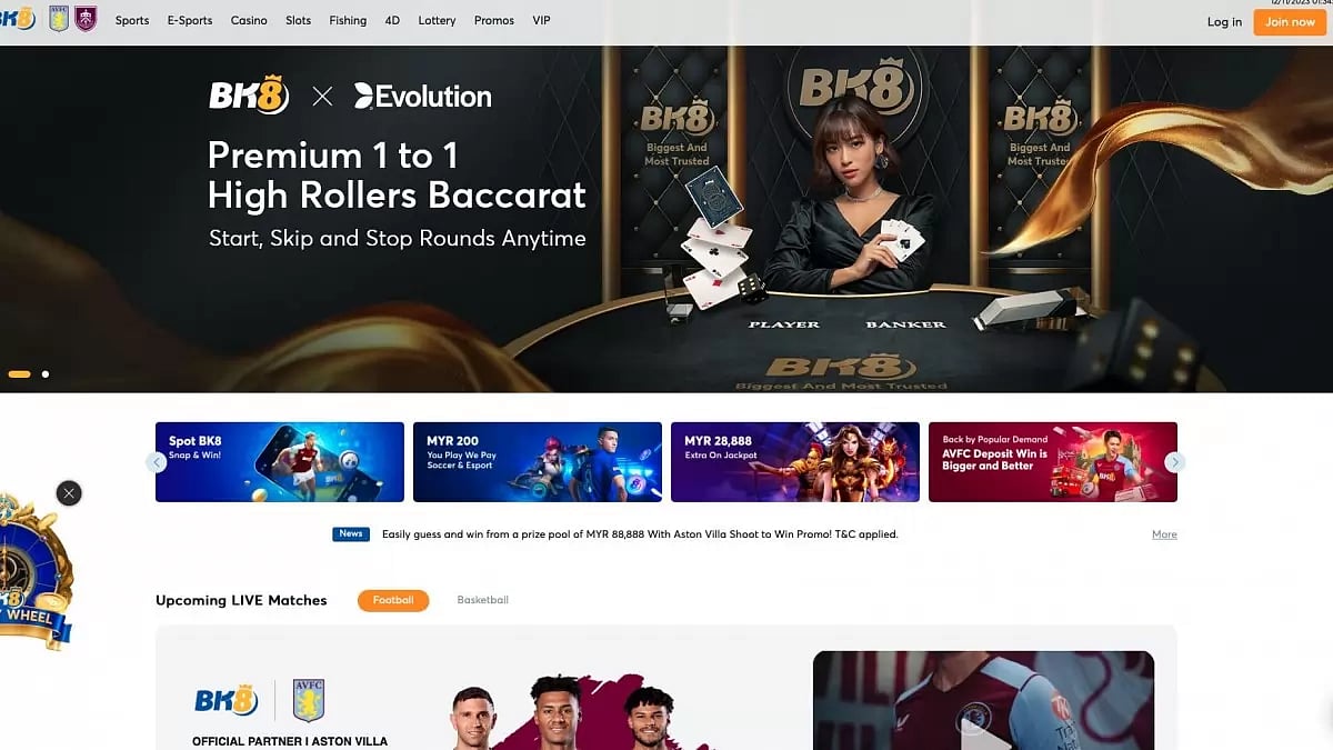 BK8
