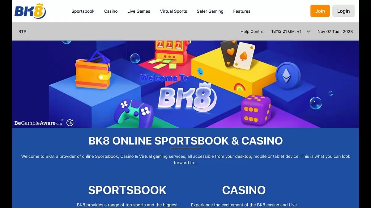 BK8