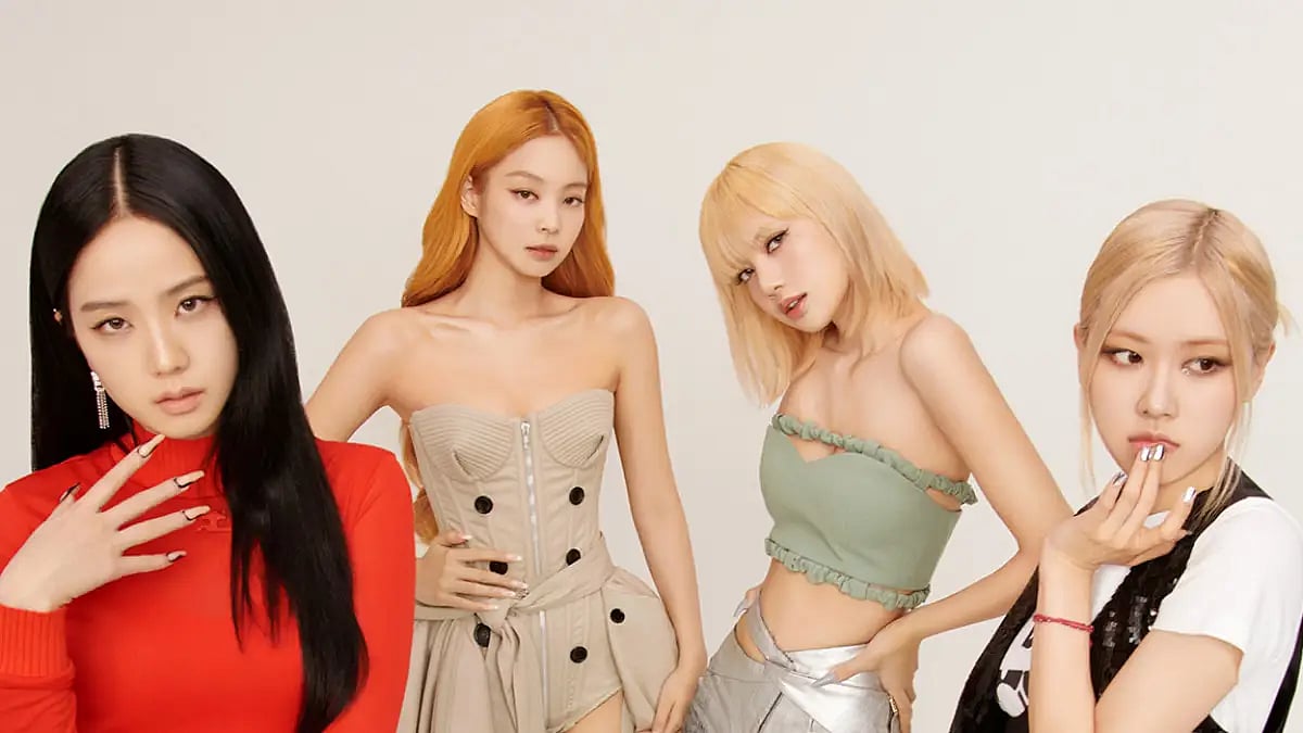 BLACKPINK