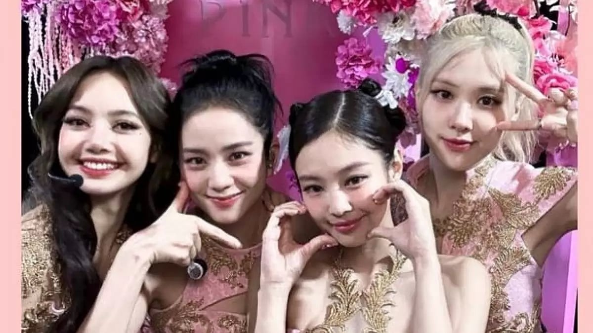 BLACKPINK
