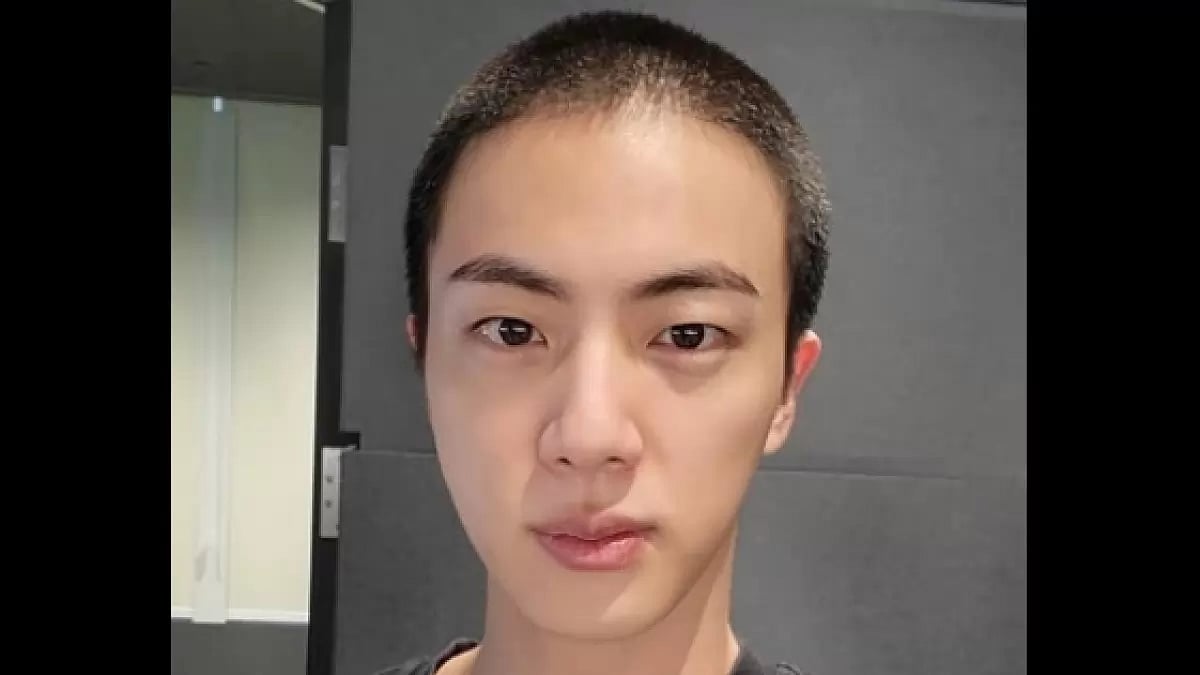 BTS Jin