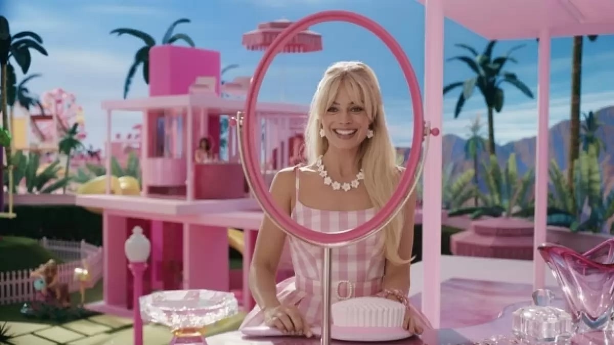 Barbie