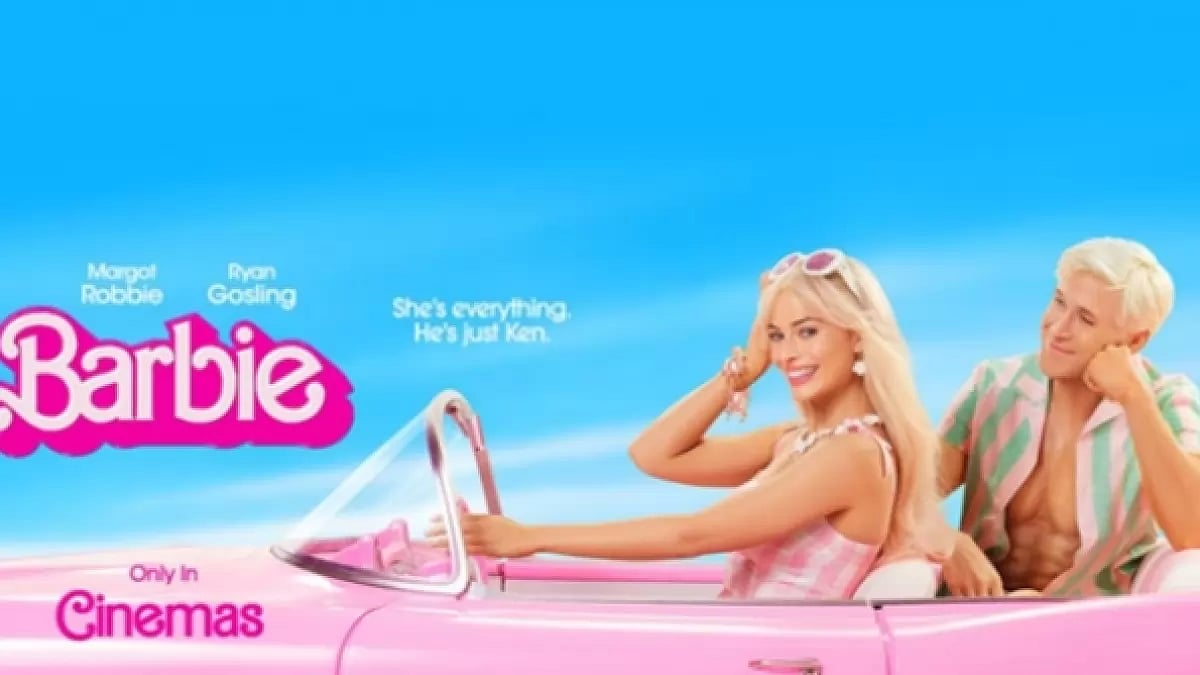 Barbie