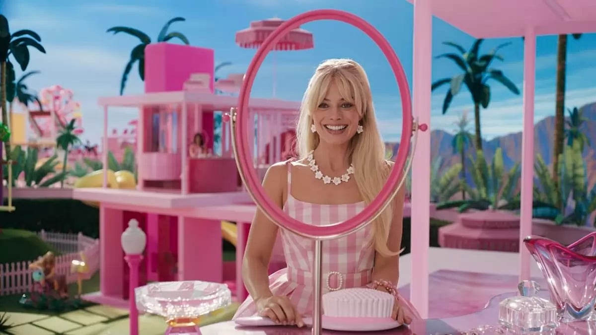 Barbie