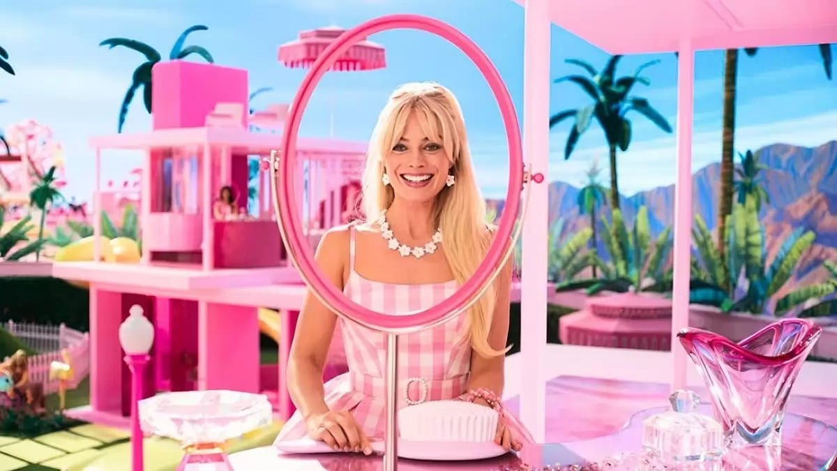 Barbie