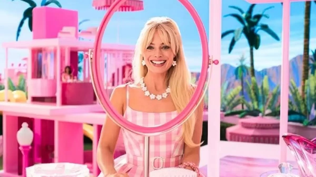 Barbie
