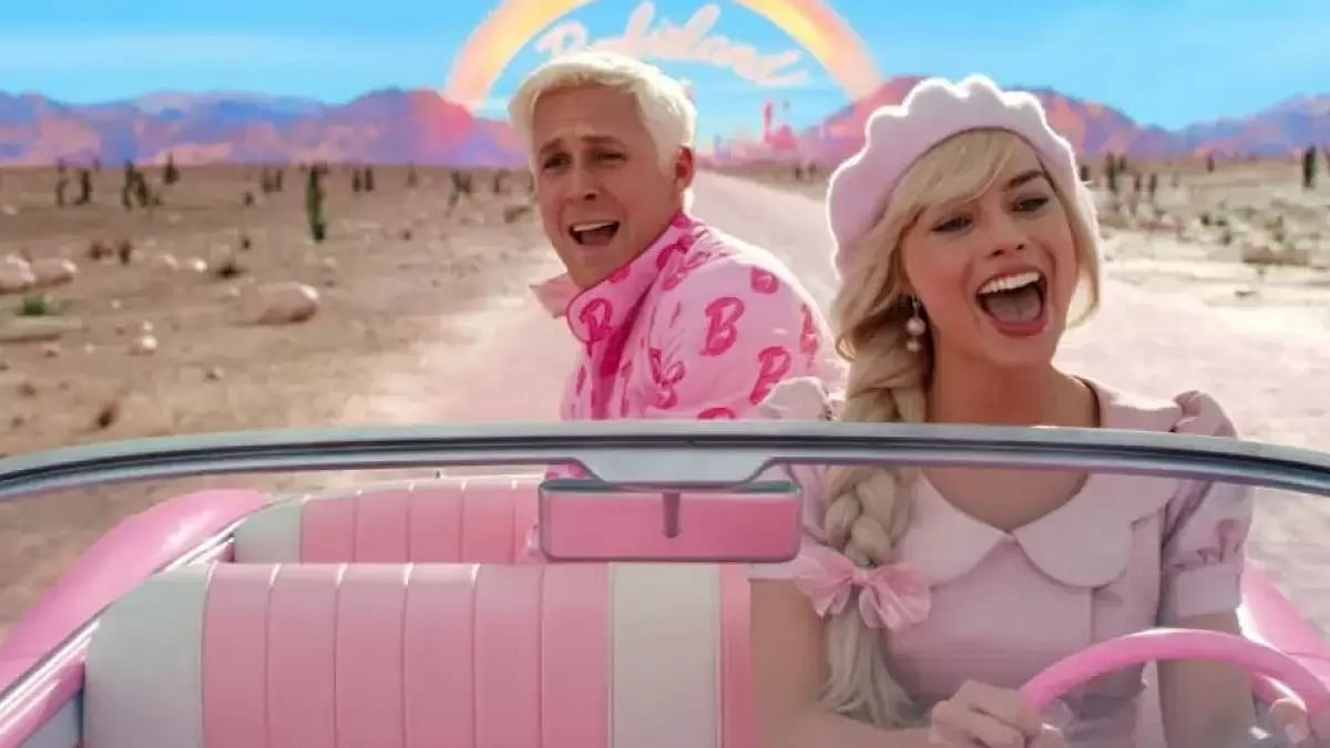 Barbie