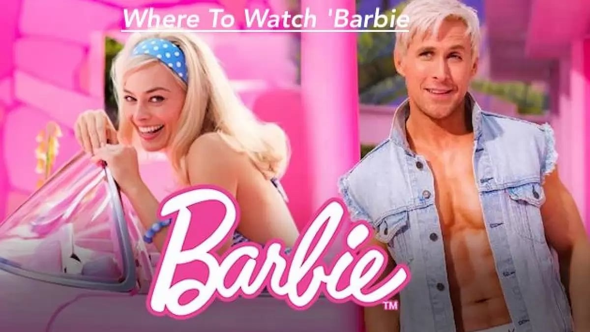 Barbie