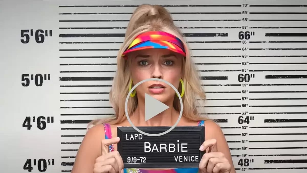 Barbie