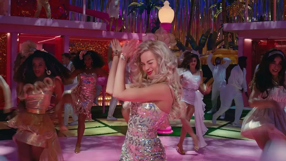 Barbie