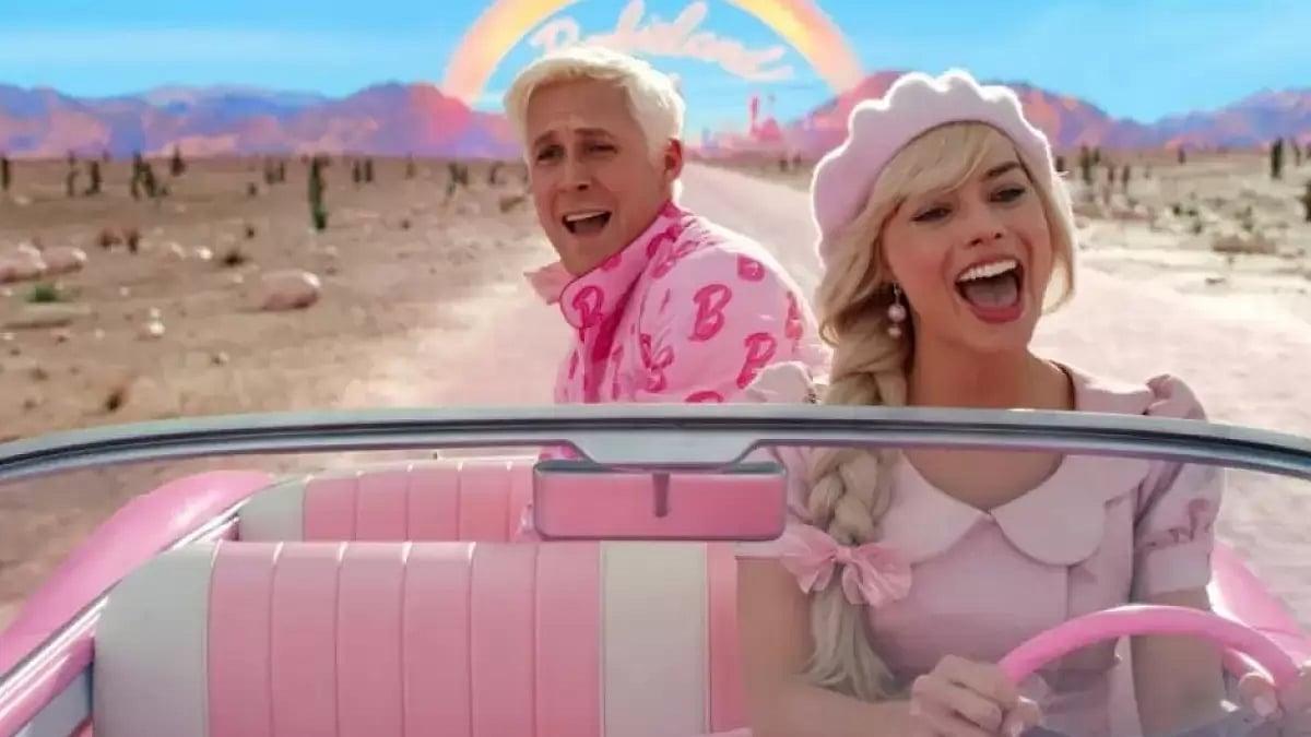 Barbie