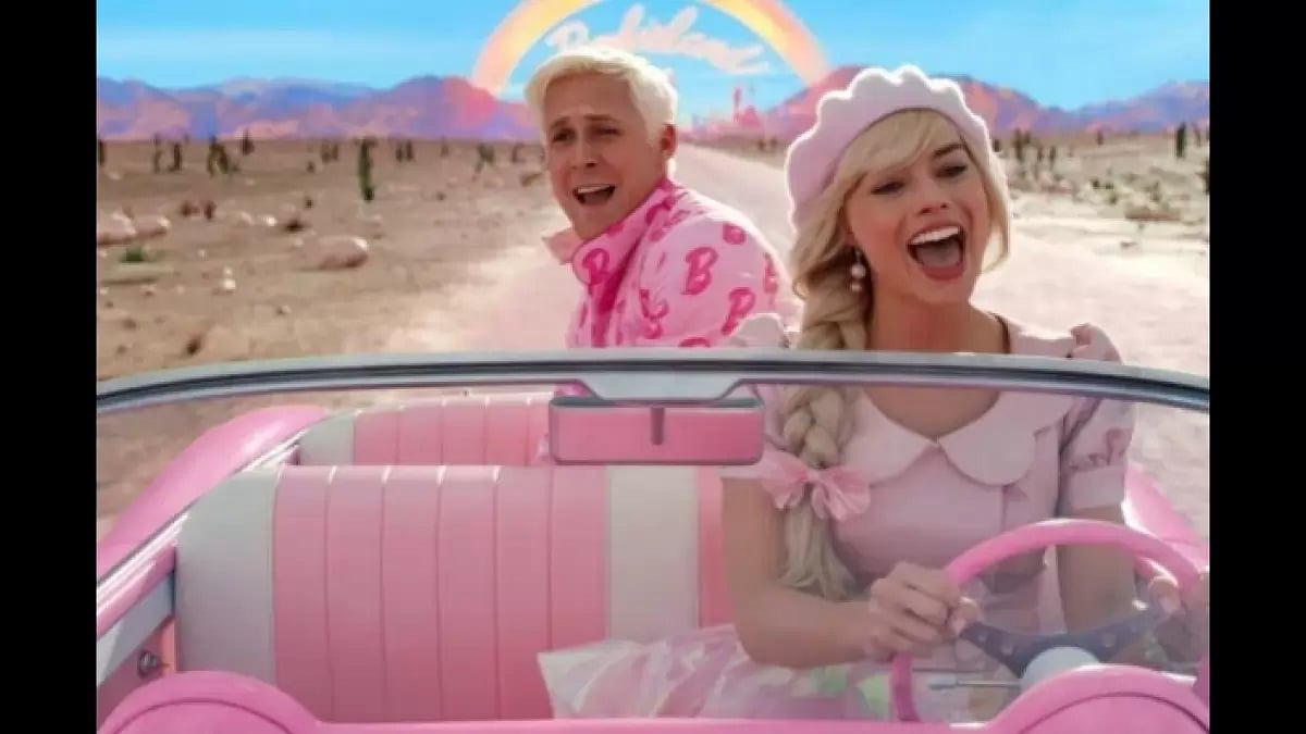 Barbie