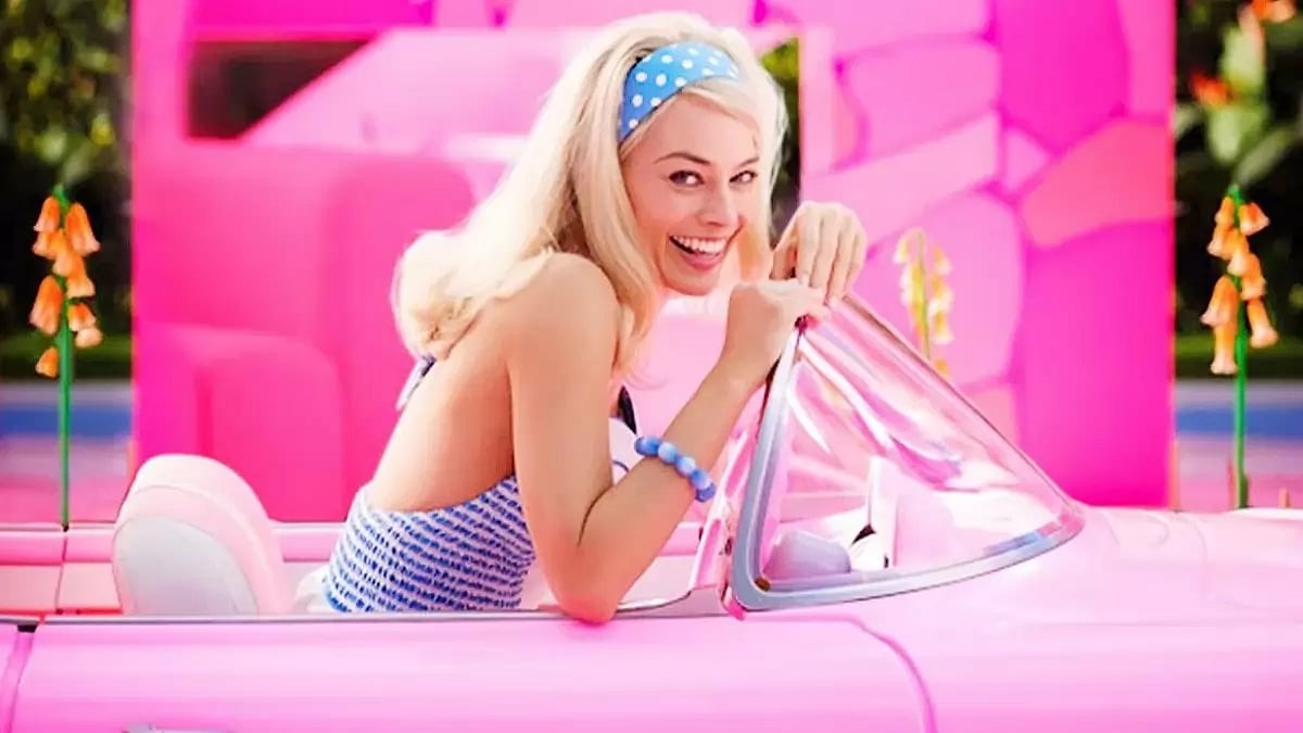 Barbie