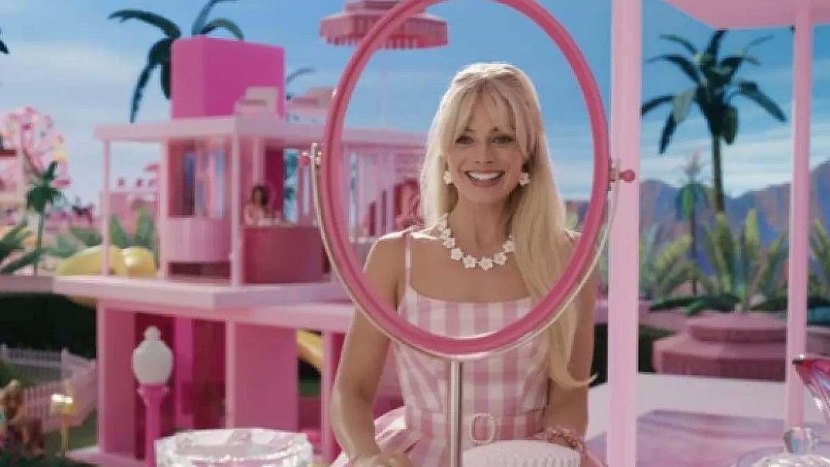 Barbie