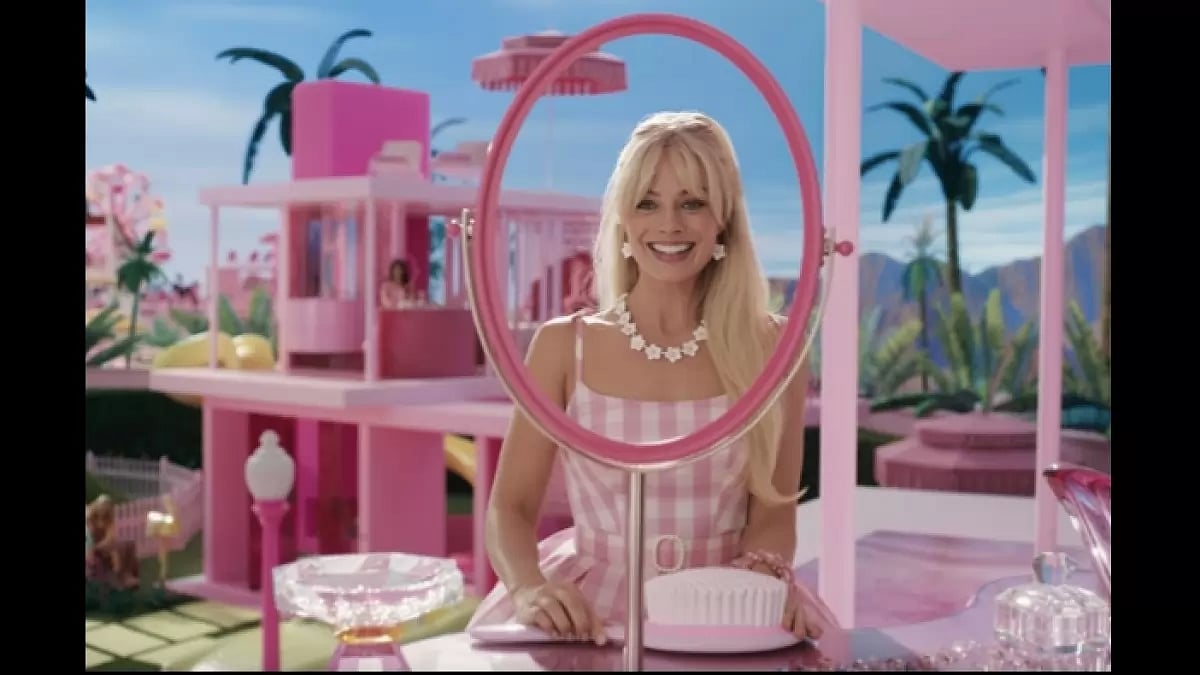 Barbie