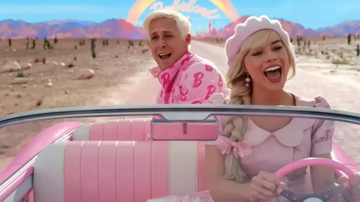Barbie
