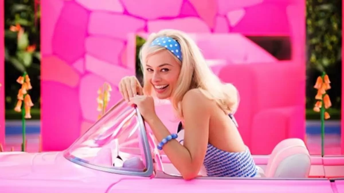 Barbie