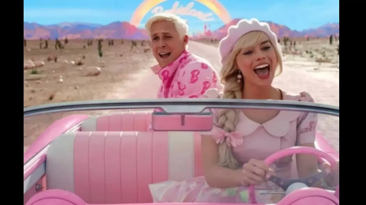 Barbie