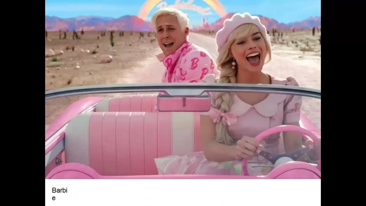 Barbie