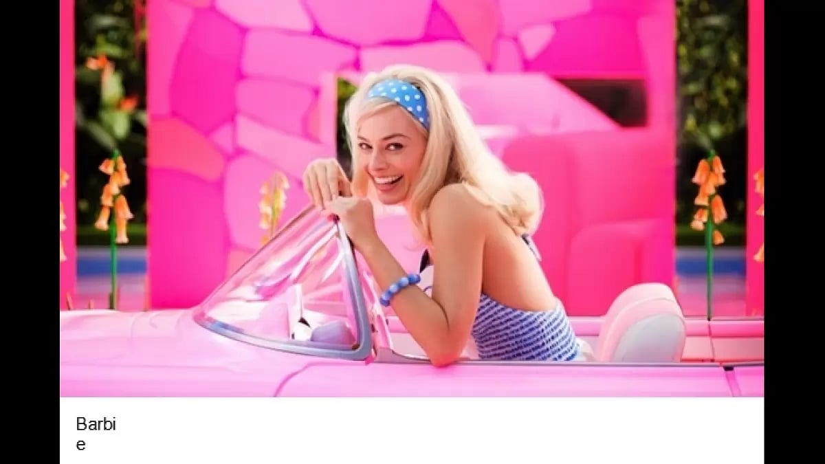 Barbie 