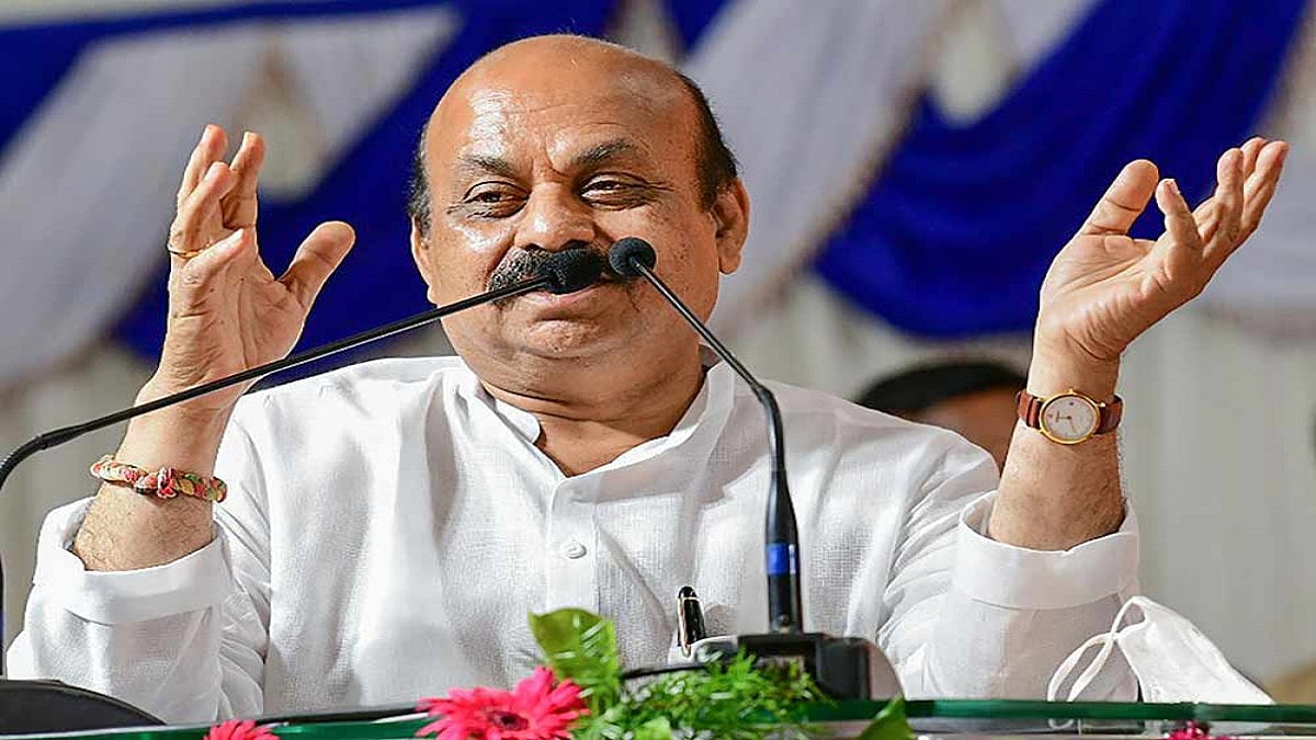 Karnataka Chief Minister Bommai Announces Compensation For Those Affected By The Rains