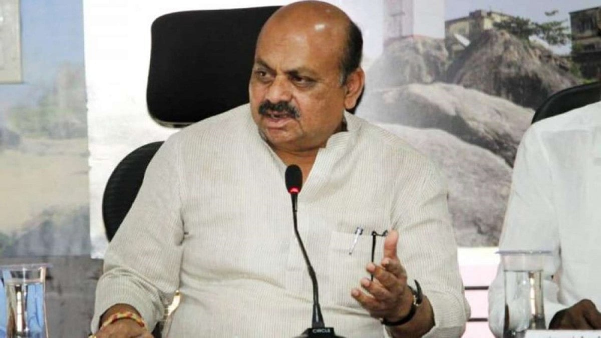 Basavaraj Bommai