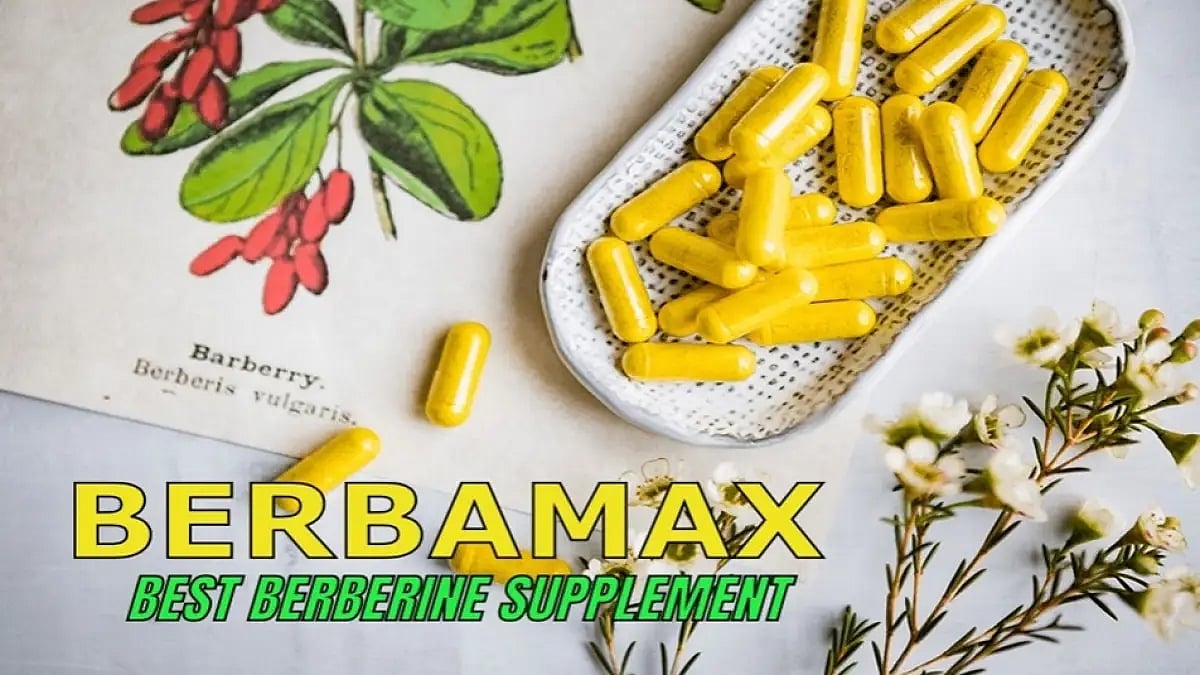 Berbamax