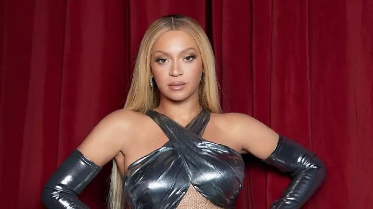 Instagram : Beyonce