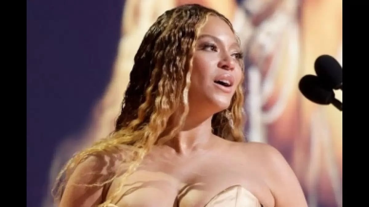 Beyonce 