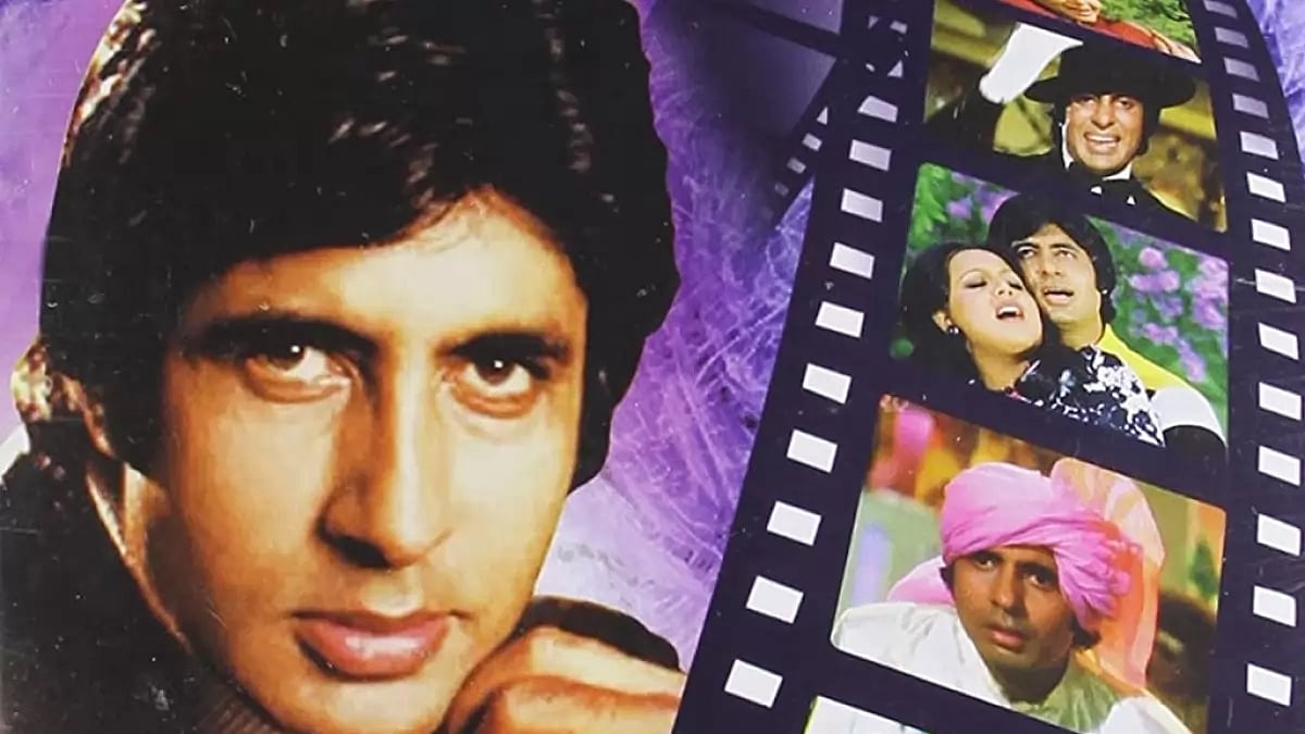 Big B Hits