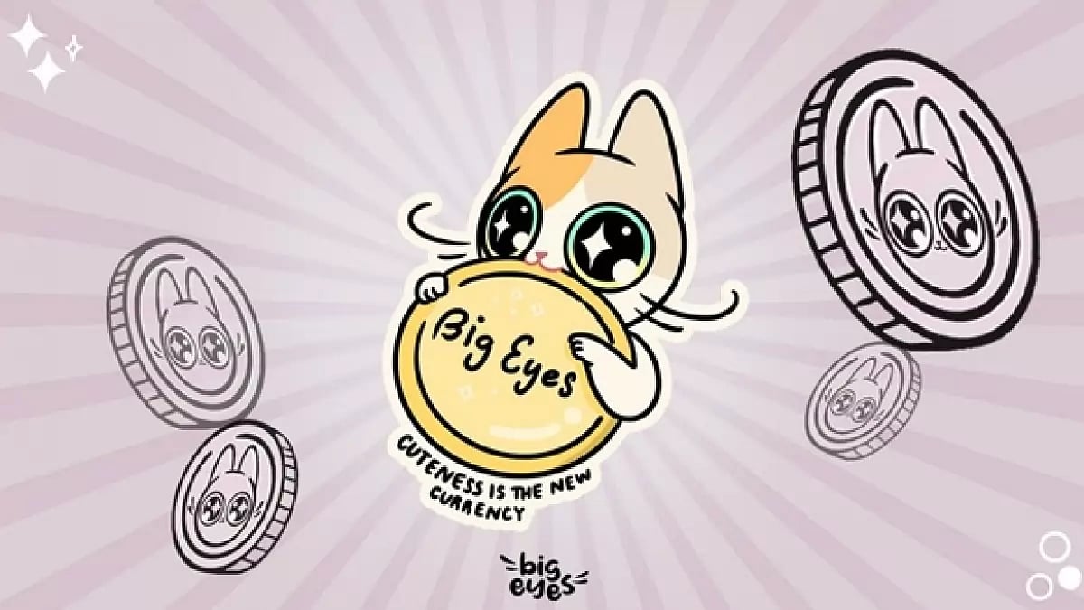 Big Eyes 